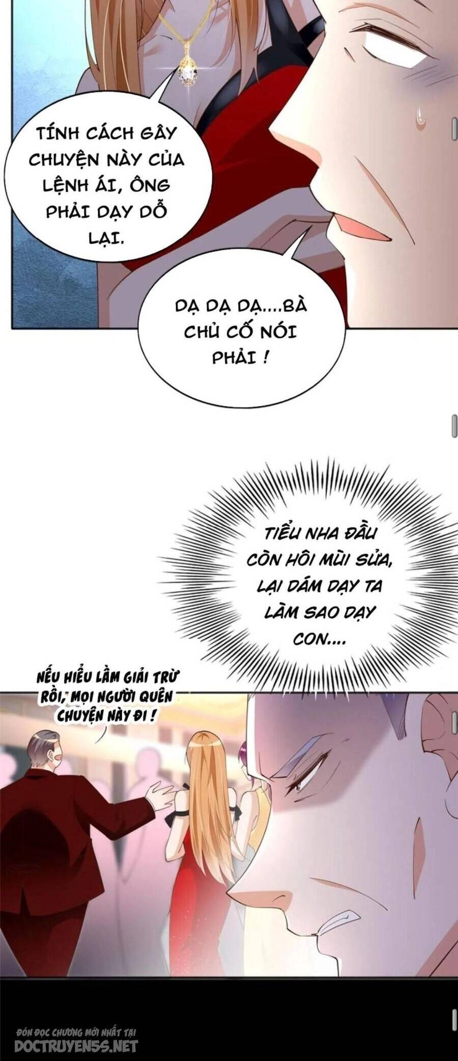 Boss Nhà Giàu Lại Là Nữ Sinh Trung Học! Chapter 127 - 24