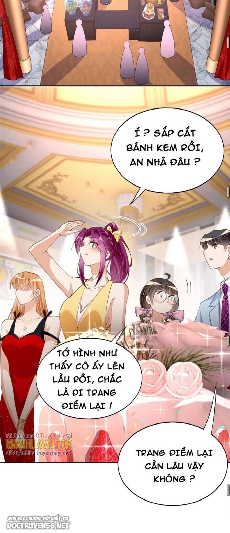 Boss Nhà Giàu Lại Là Nữ Sinh Trung Học! Chapter 127 - 26