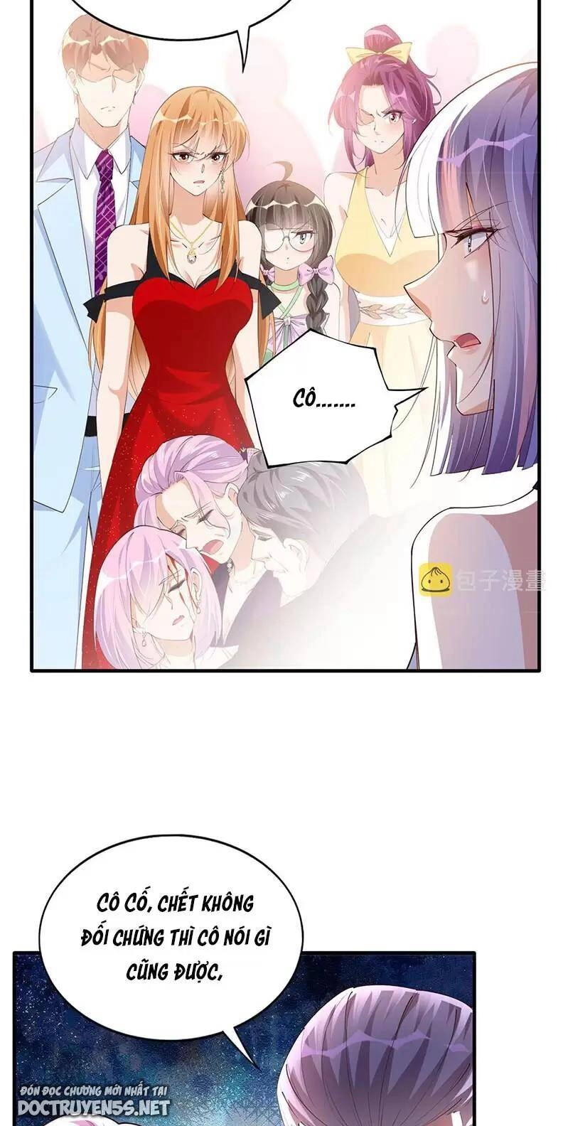 Boss Nhà Giàu Lại Là Nữ Sinh Trung Học! Chapter 128 - 6