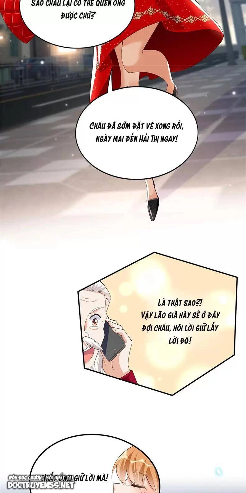 Boss Nhà Giàu Lại Là Nữ Sinh Trung Học! Chapter 128 - 32