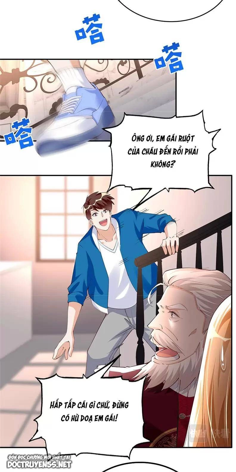 Boss Nhà Giàu Lại Là Nữ Sinh Trung Học! Chapter 129 - 6