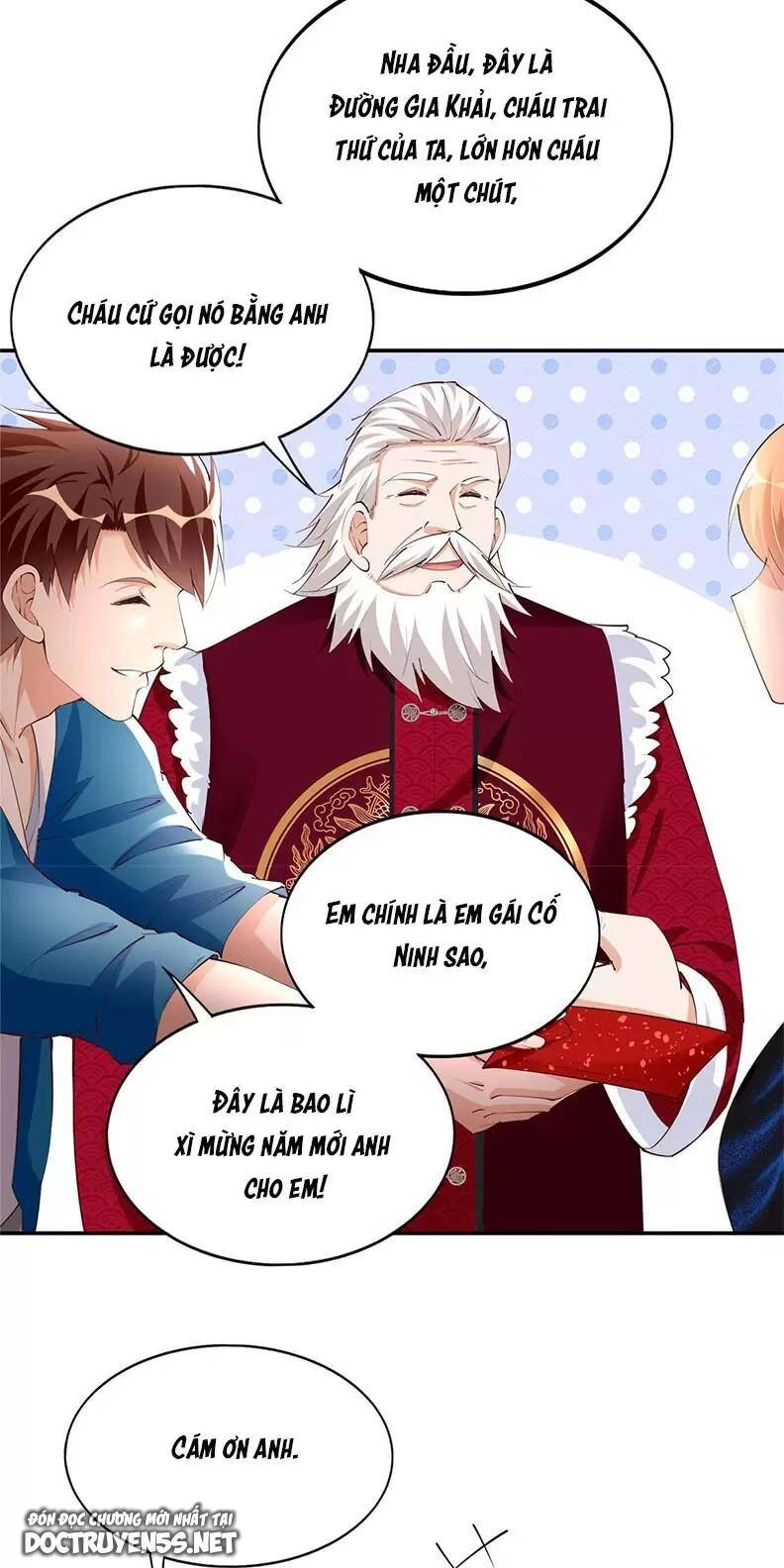 Boss Nhà Giàu Lại Là Nữ Sinh Trung Học! Chapter 129 - 7