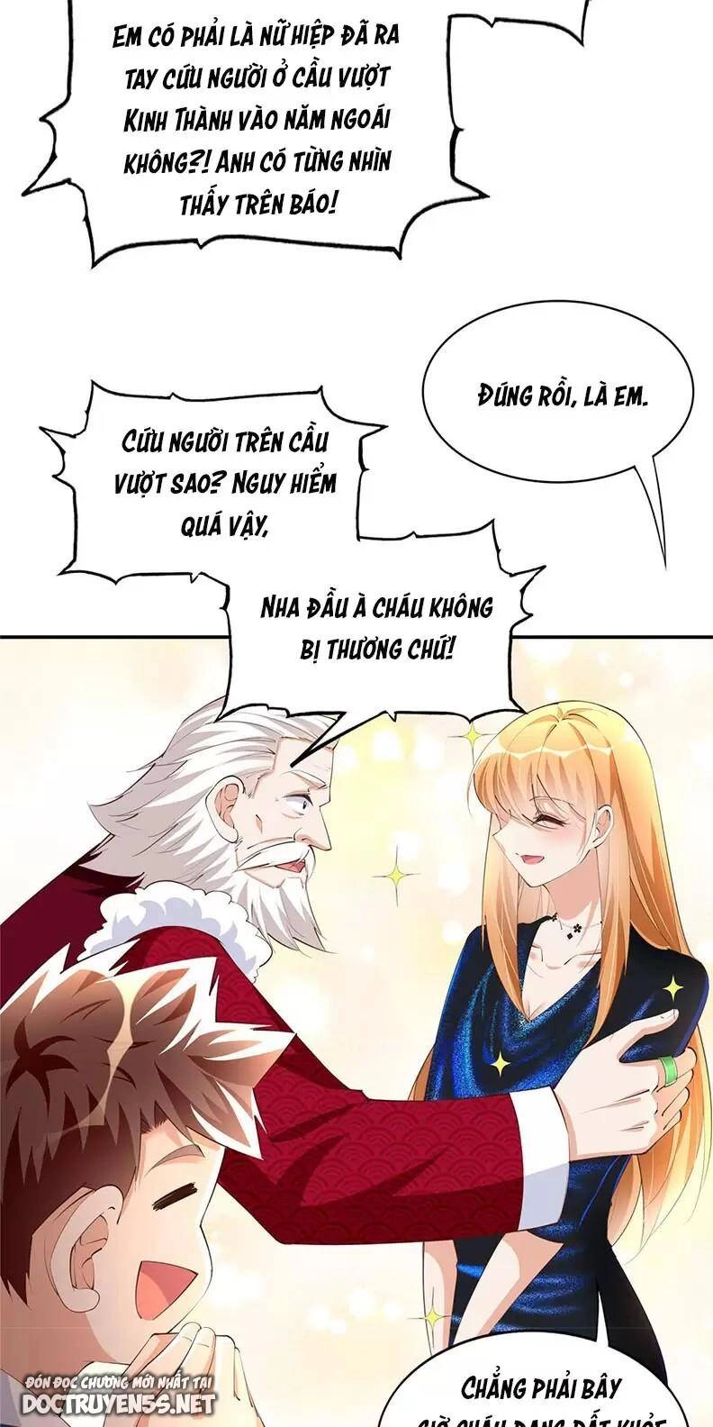 Boss Nhà Giàu Lại Là Nữ Sinh Trung Học! Chapter 129 - 11