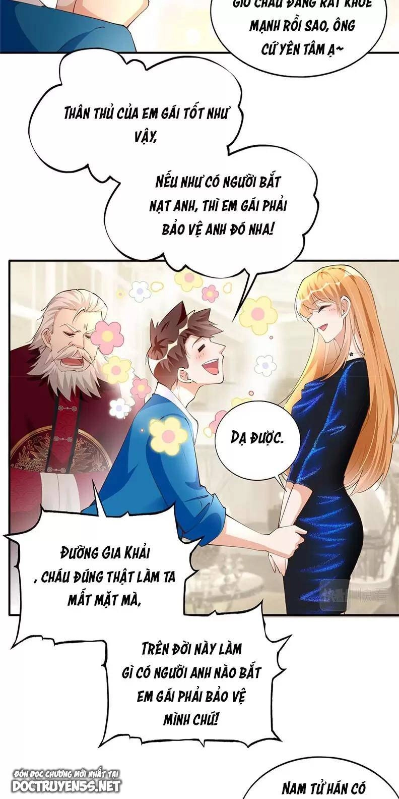 Boss Nhà Giàu Lại Là Nữ Sinh Trung Học! Chapter 129 - 12