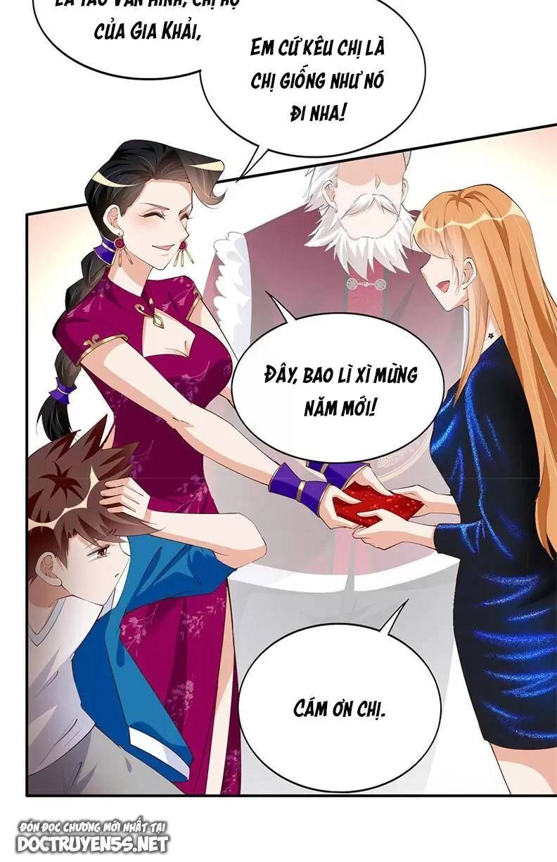 Boss Nhà Giàu Lại Là Nữ Sinh Trung Học! Chapter 129 - 15
