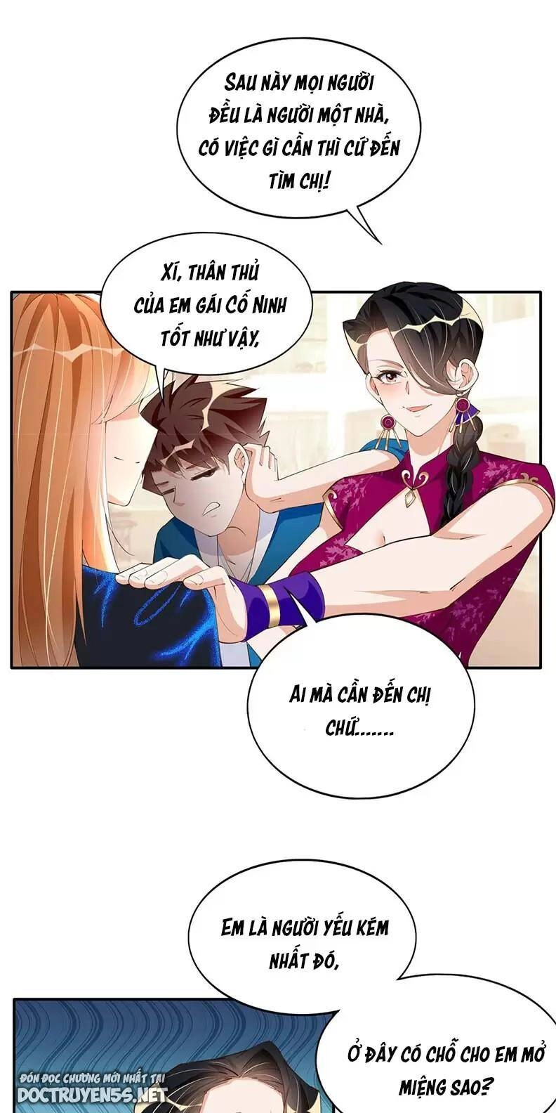 Boss Nhà Giàu Lại Là Nữ Sinh Trung Học! Chapter 129 - 16