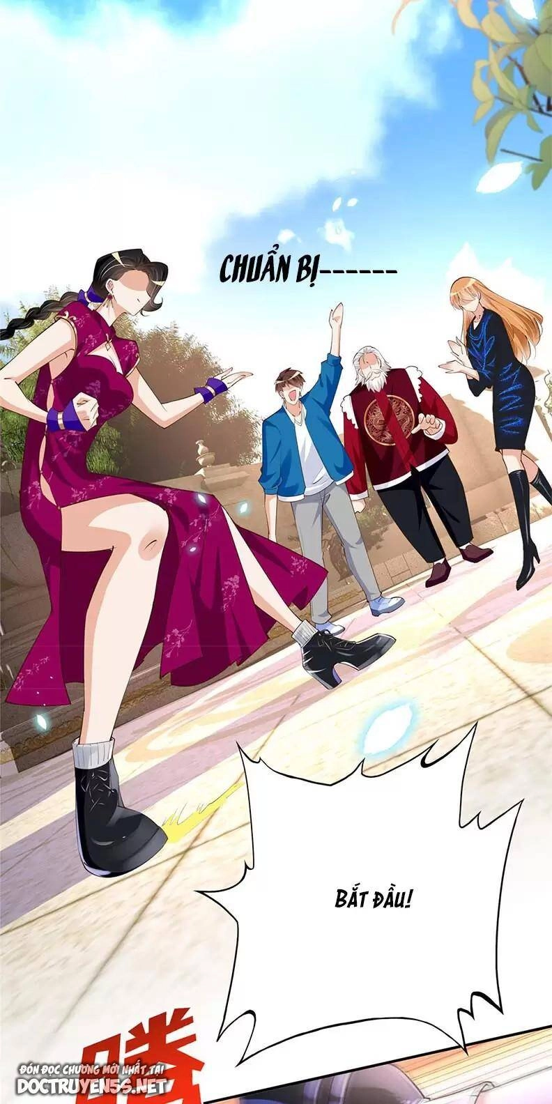 Boss Nhà Giàu Lại Là Nữ Sinh Trung Học! Chapter 129 - 21