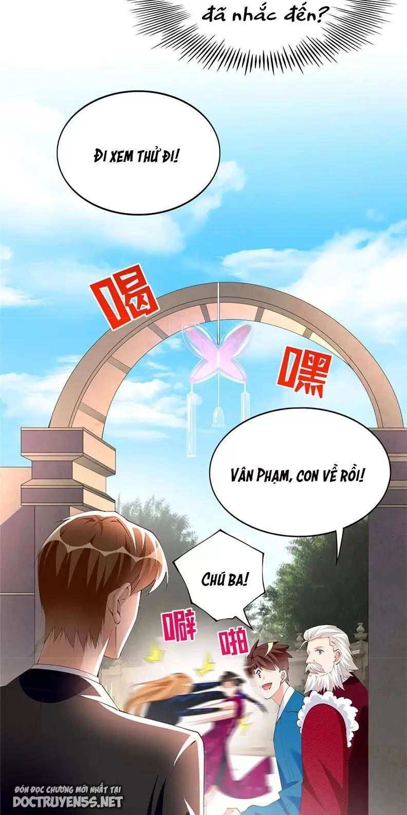 Boss Nhà Giàu Lại Là Nữ Sinh Trung Học! Chapter 129 - 31