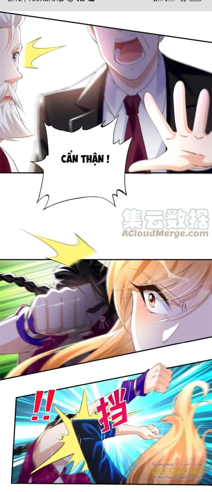 Boss Nhà Giàu Lại Là Nữ Sinh Trung Học! Chapter 130 - 1