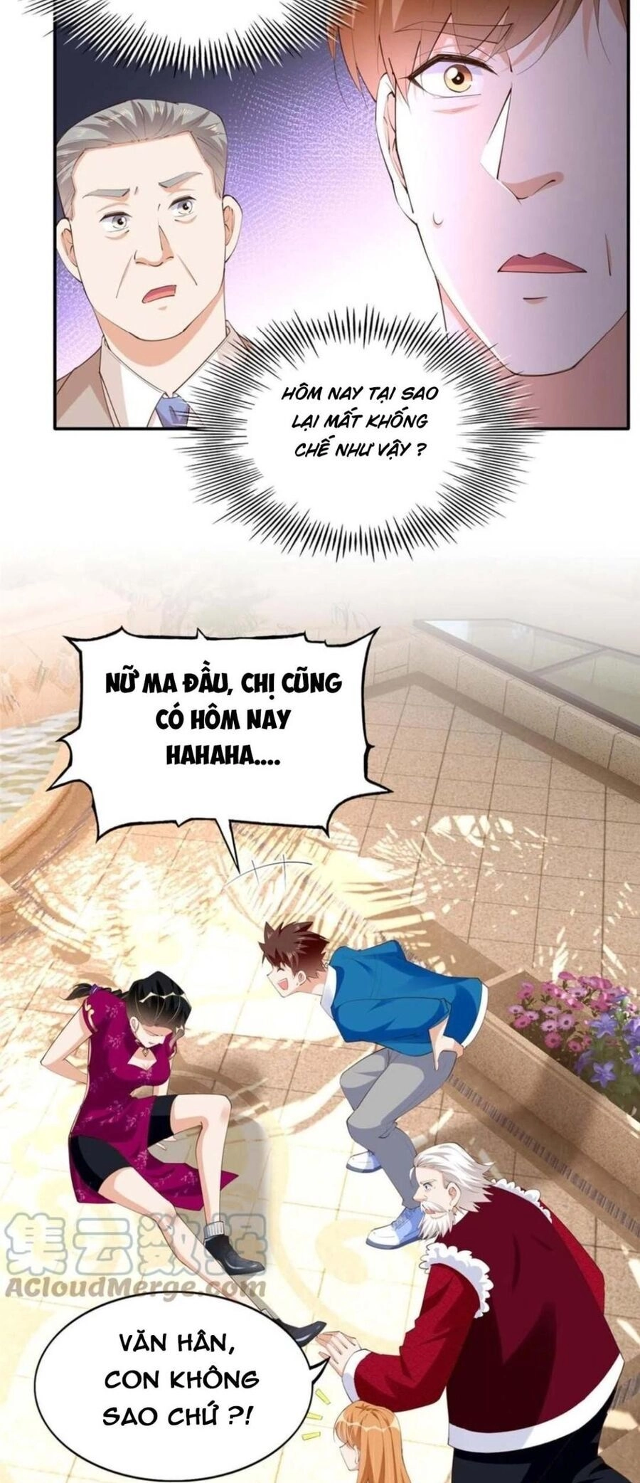 Boss Nhà Giàu Lại Là Nữ Sinh Trung Học! Chapter 130 - 5
