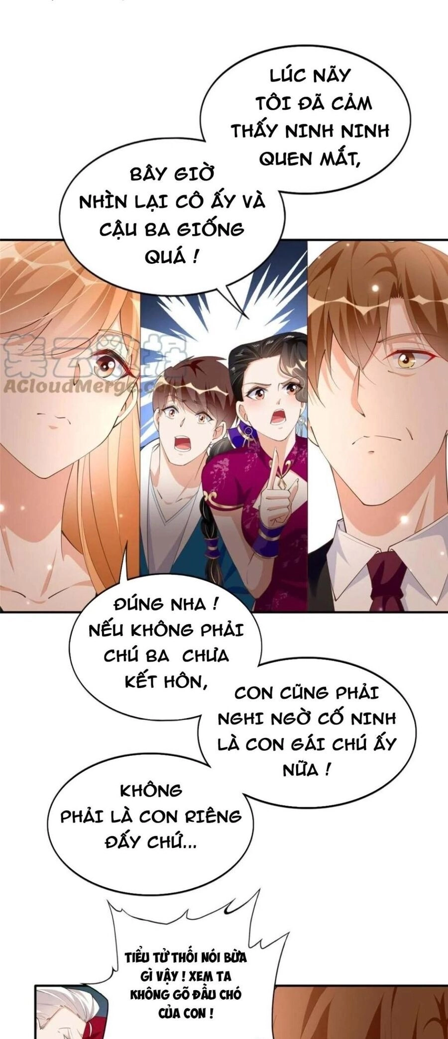 Boss Nhà Giàu Lại Là Nữ Sinh Trung Học! Chapter 130 - 9