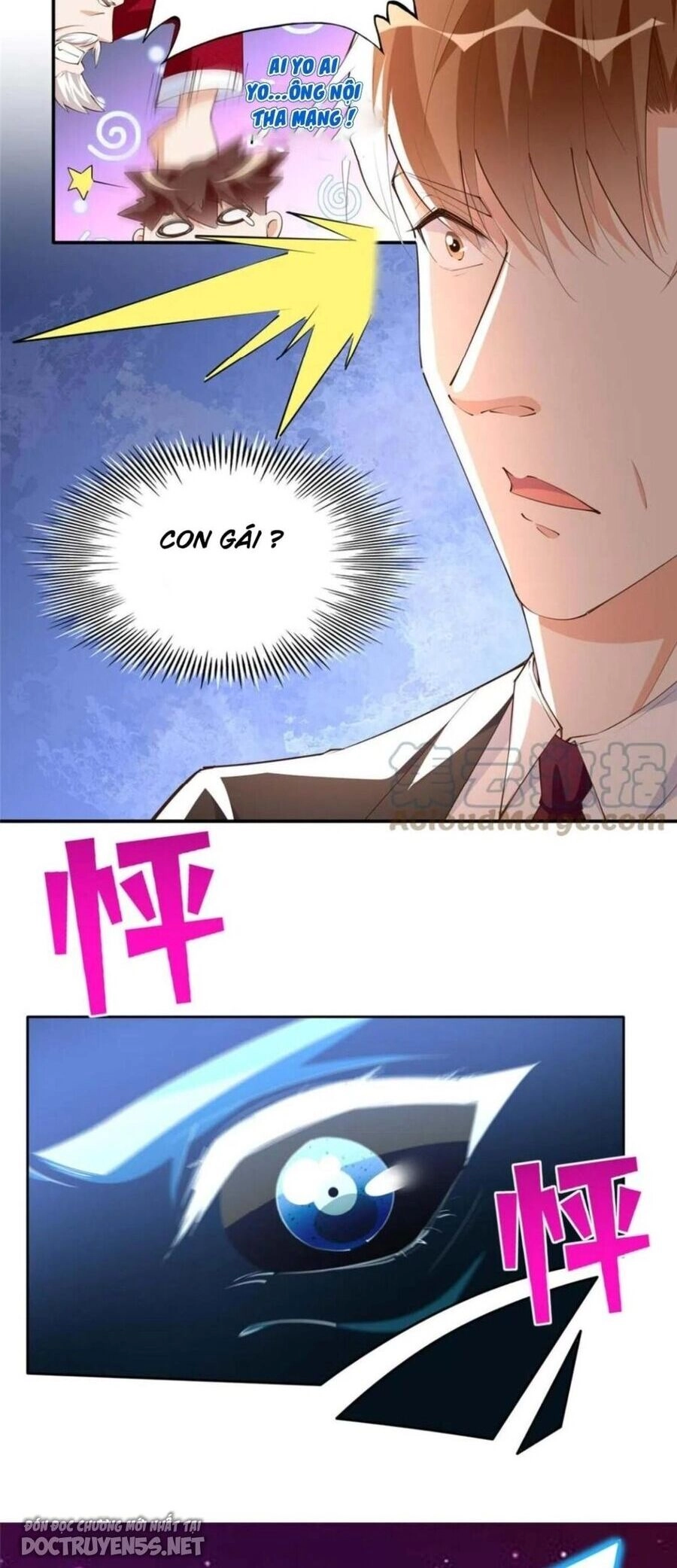 Boss Nhà Giàu Lại Là Nữ Sinh Trung Học! Chapter 130 - 10