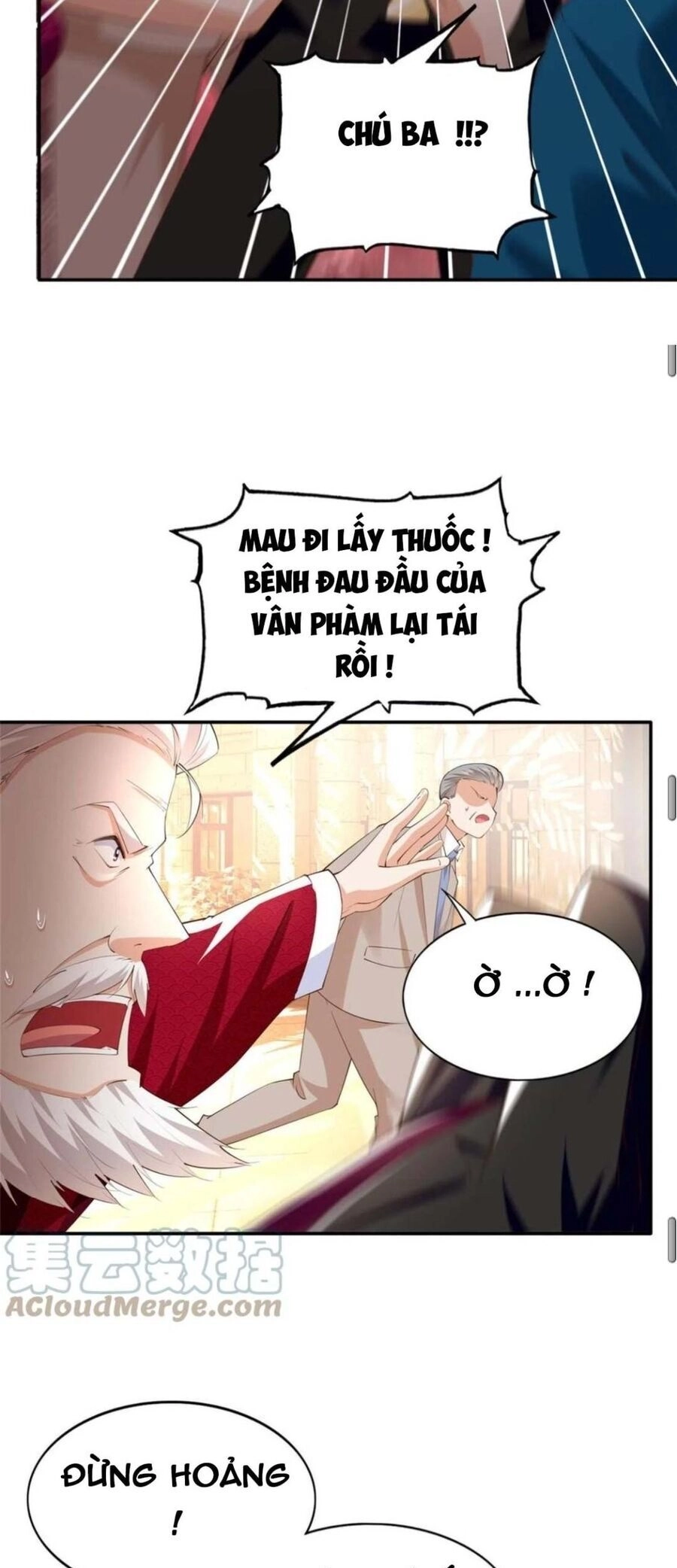 Boss Nhà Giàu Lại Là Nữ Sinh Trung Học! Chapter 130 - 13