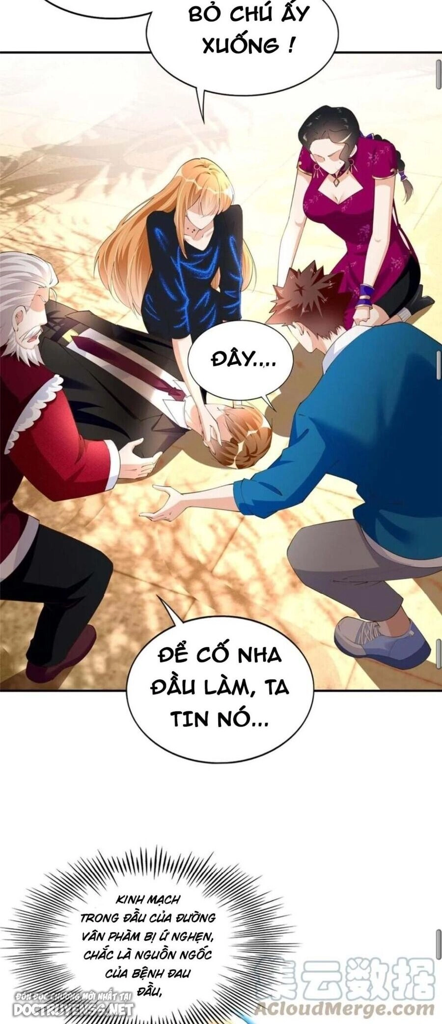 Boss Nhà Giàu Lại Là Nữ Sinh Trung Học! Chapter 130 - 14