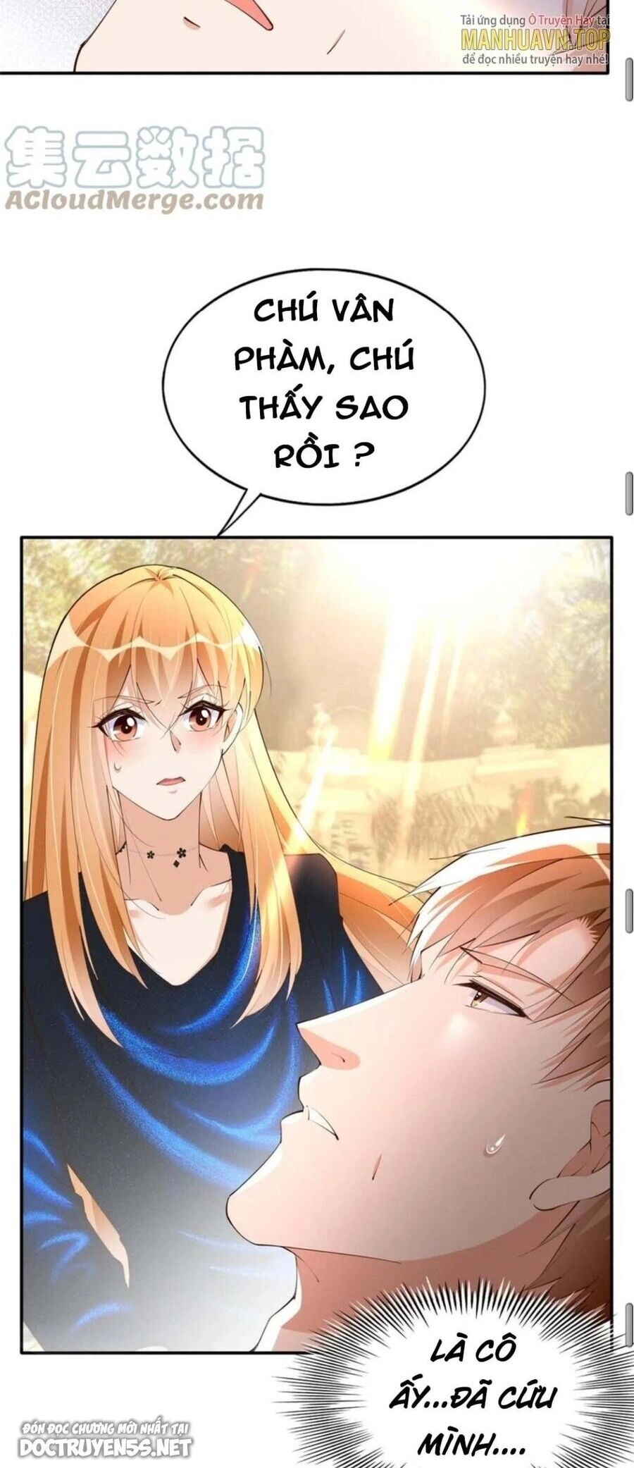 Boss Nhà Giàu Lại Là Nữ Sinh Trung Học! Chapter 130 - 16