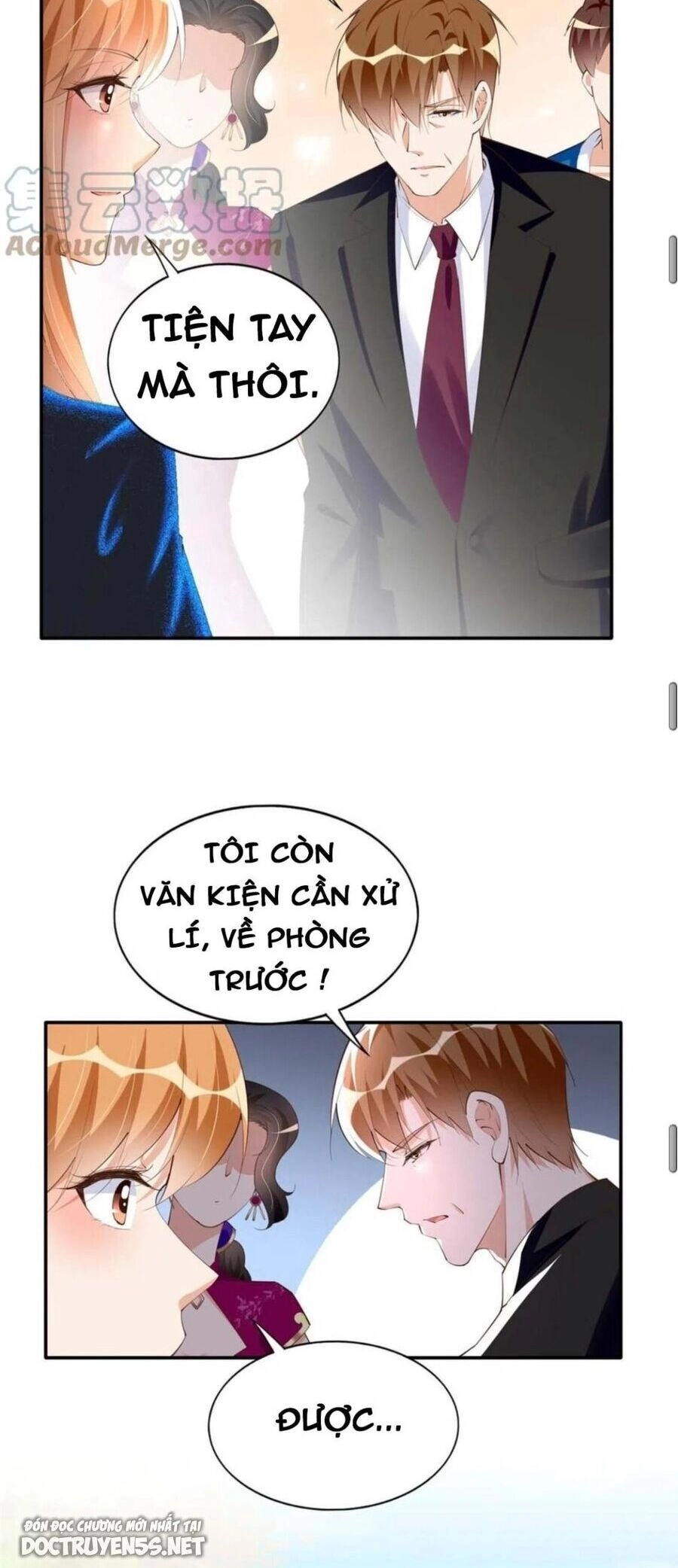 Boss Nhà Giàu Lại Là Nữ Sinh Trung Học! Chapter 130 - 19