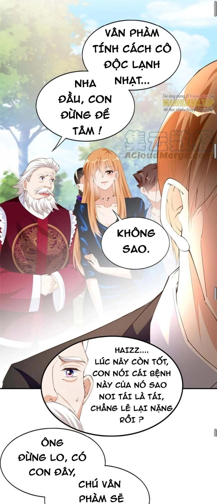 Boss Nhà Giàu Lại Là Nữ Sinh Trung Học! Chapter 130 - 20