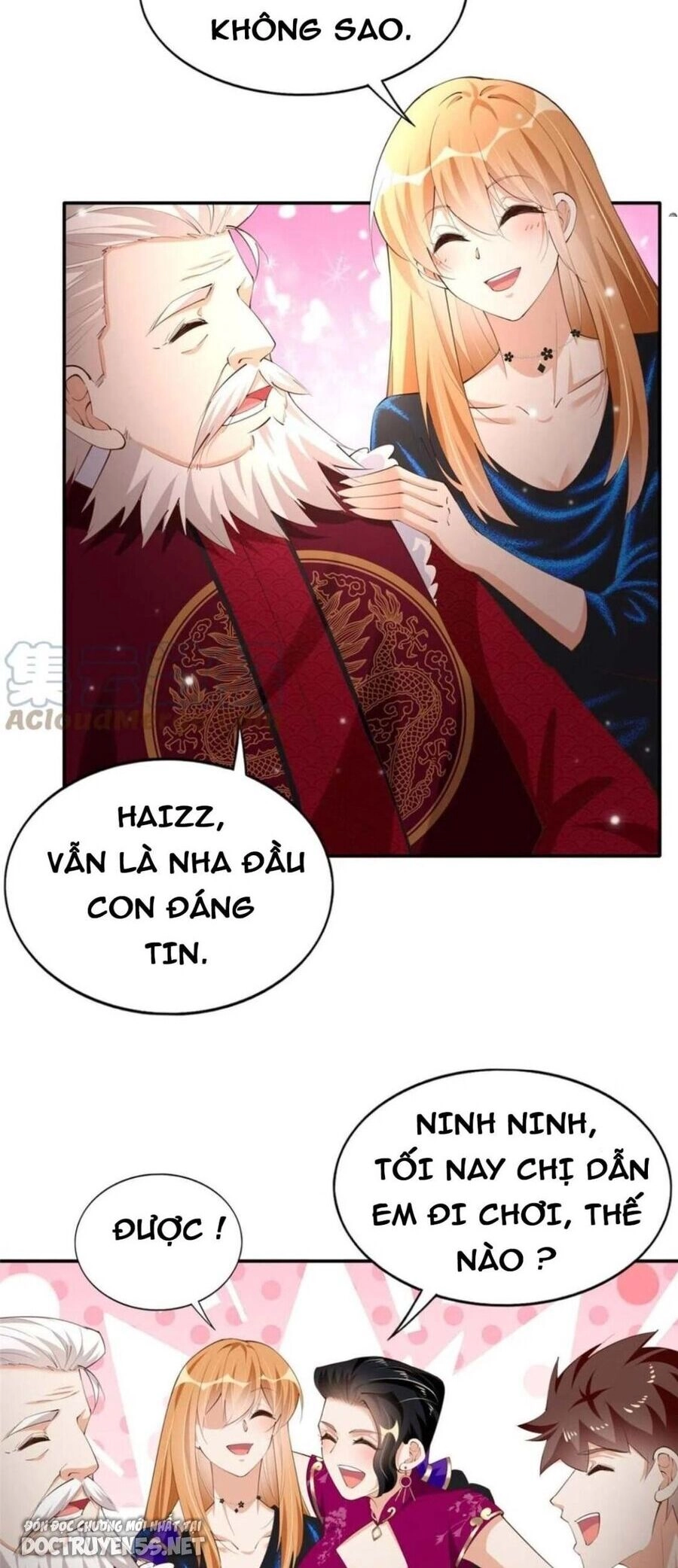 Boss Nhà Giàu Lại Là Nữ Sinh Trung Học! Chapter 130 - 21