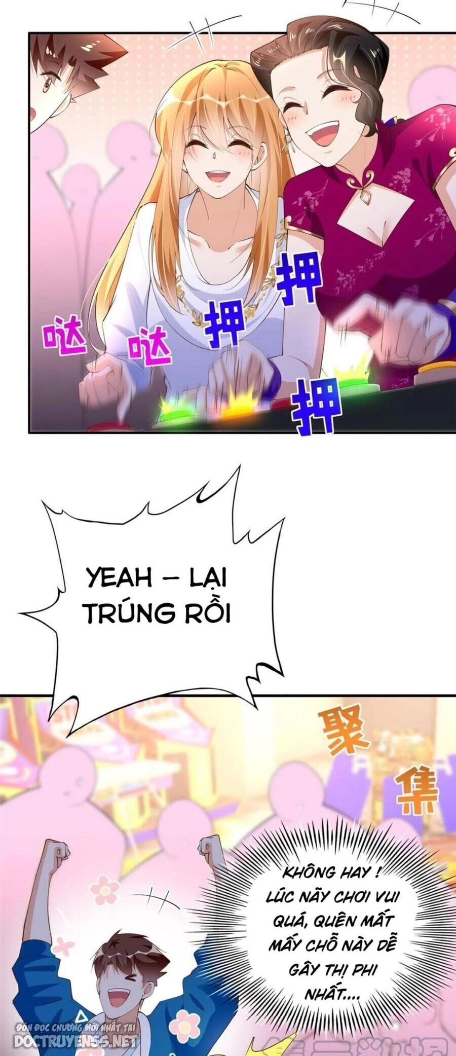 Boss Nhà Giàu Lại Là Nữ Sinh Trung Học! Chapter 131 - 4