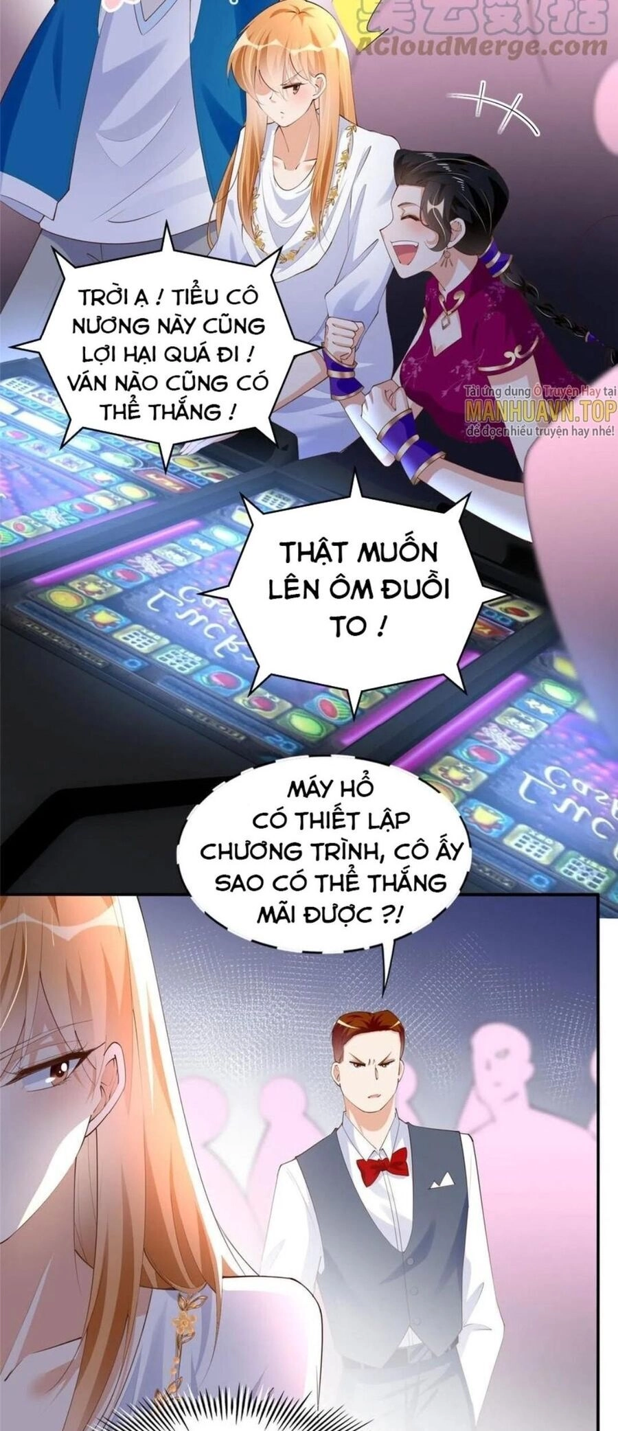 Boss Nhà Giàu Lại Là Nữ Sinh Trung Học! Chapter 131 - 5