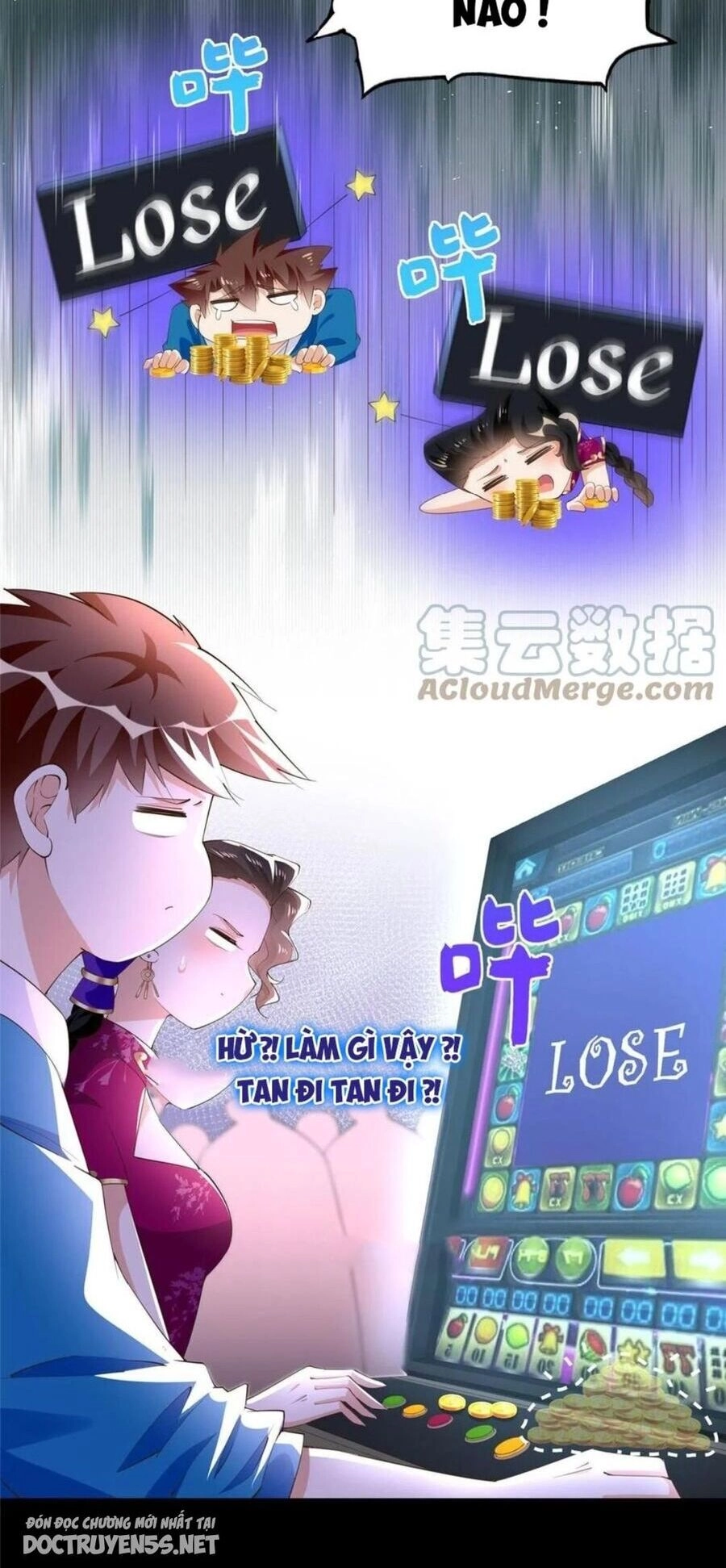 Boss Nhà Giàu Lại Là Nữ Sinh Trung Học! Chapter 131 - 8