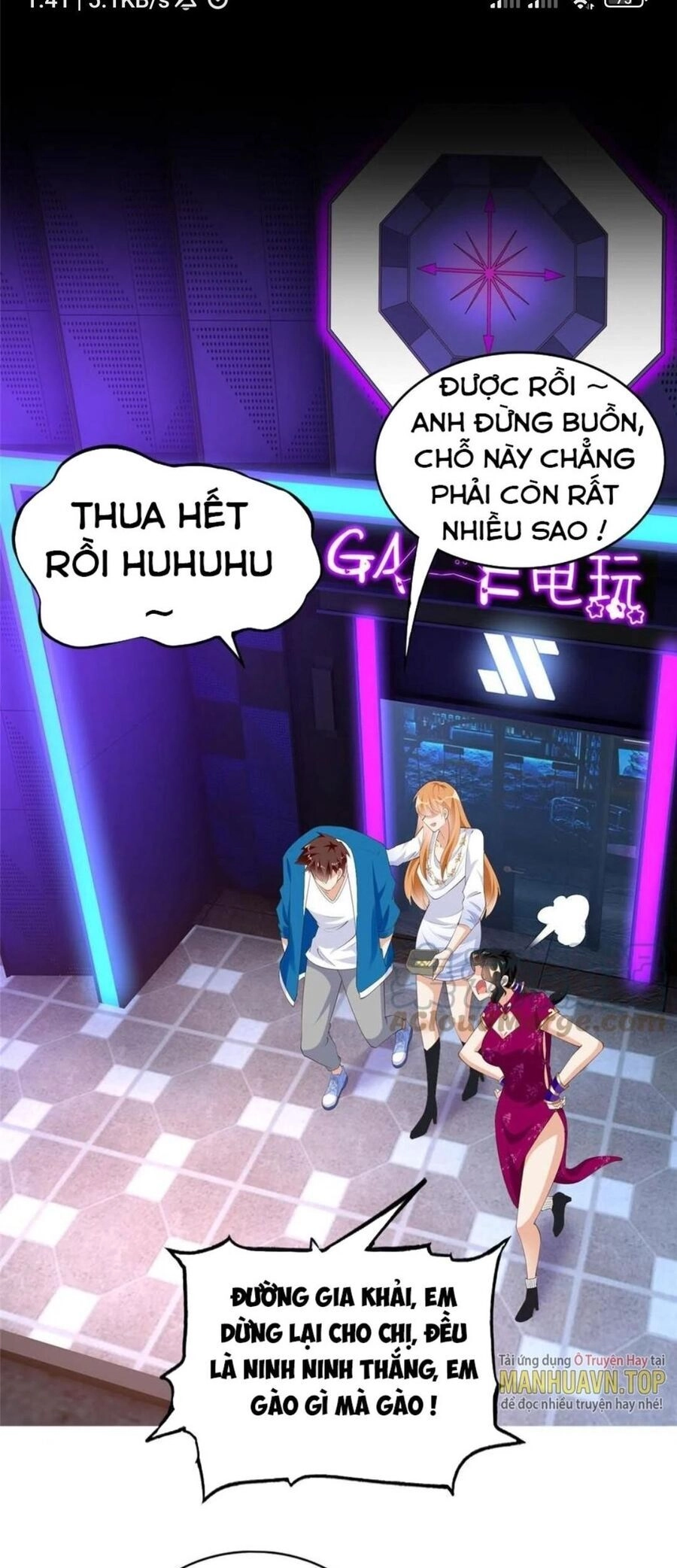 Boss Nhà Giàu Lại Là Nữ Sinh Trung Học! Chapter 131 - 9