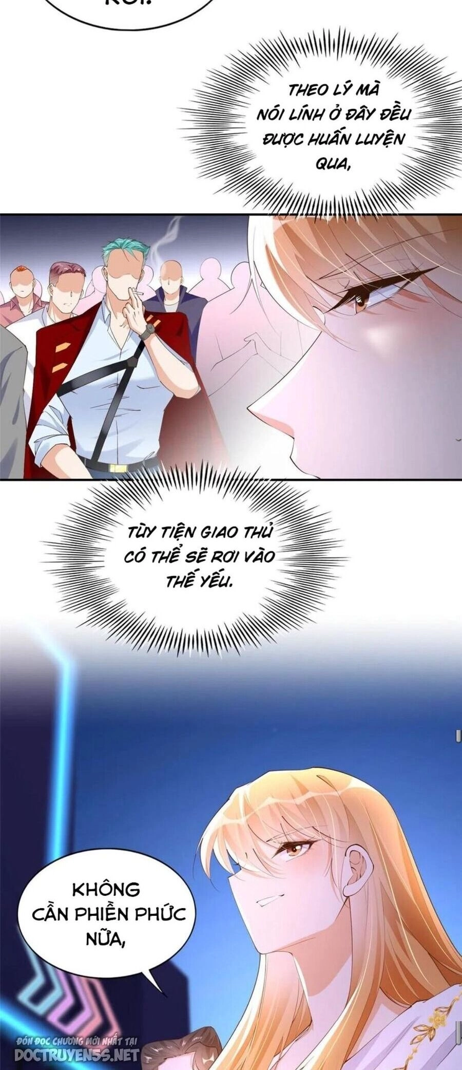 Boss Nhà Giàu Lại Là Nữ Sinh Trung Học! Chapter 131 - 12