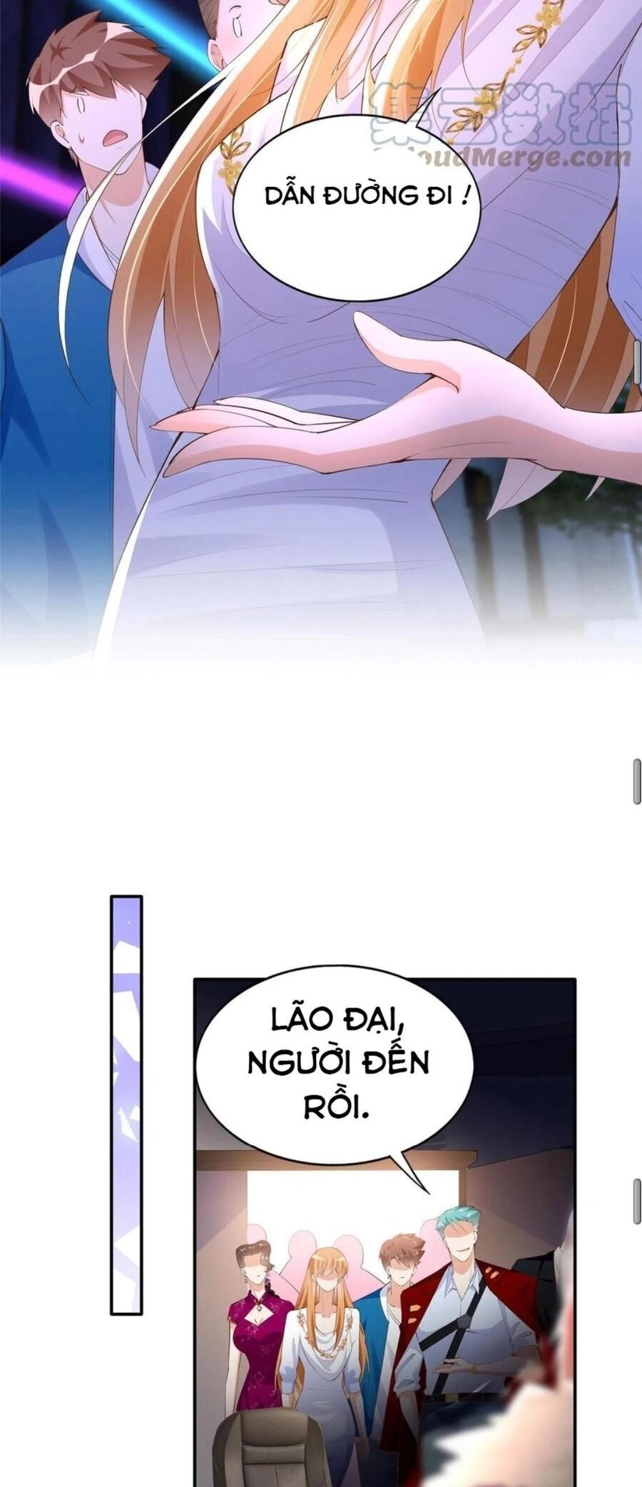 Boss Nhà Giàu Lại Là Nữ Sinh Trung Học! Chapter 131 - 13