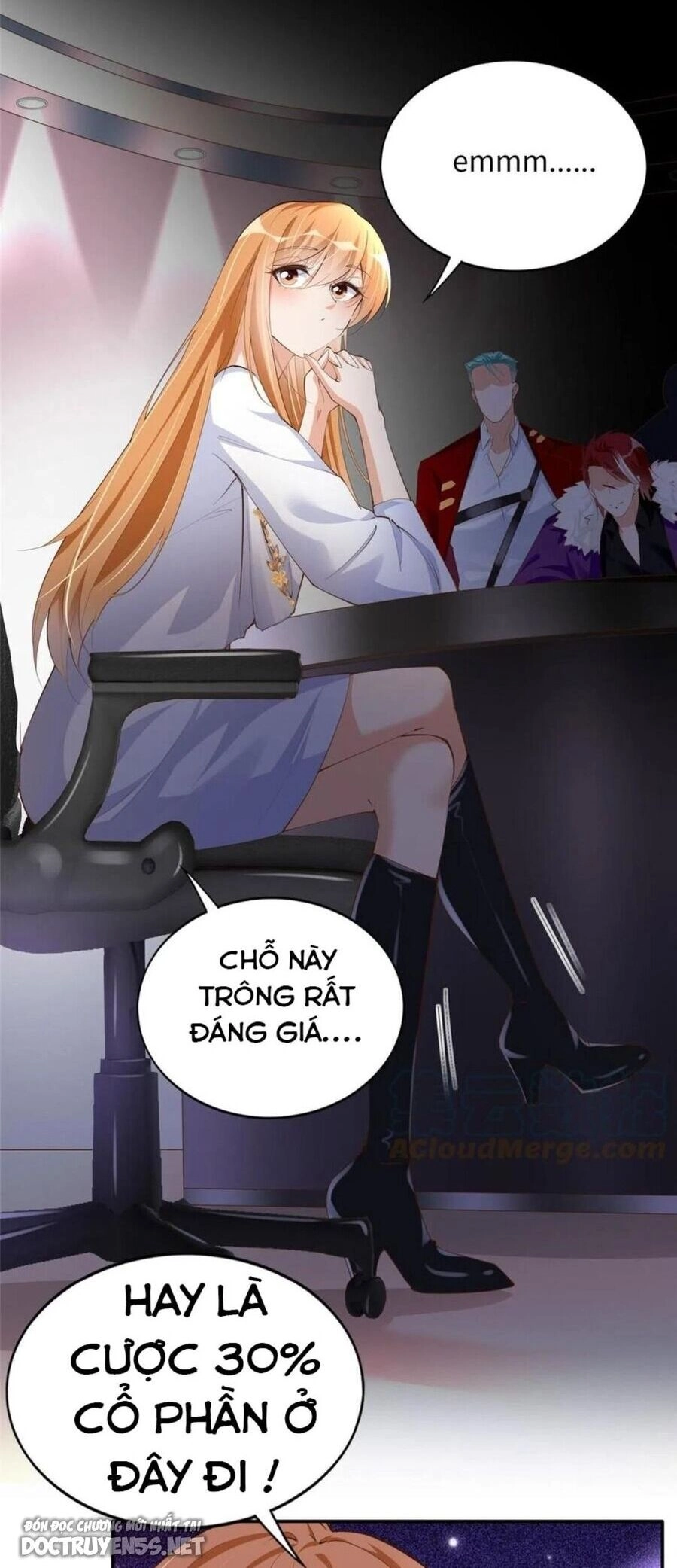 Boss Nhà Giàu Lại Là Nữ Sinh Trung Học! Chapter 131 - 23