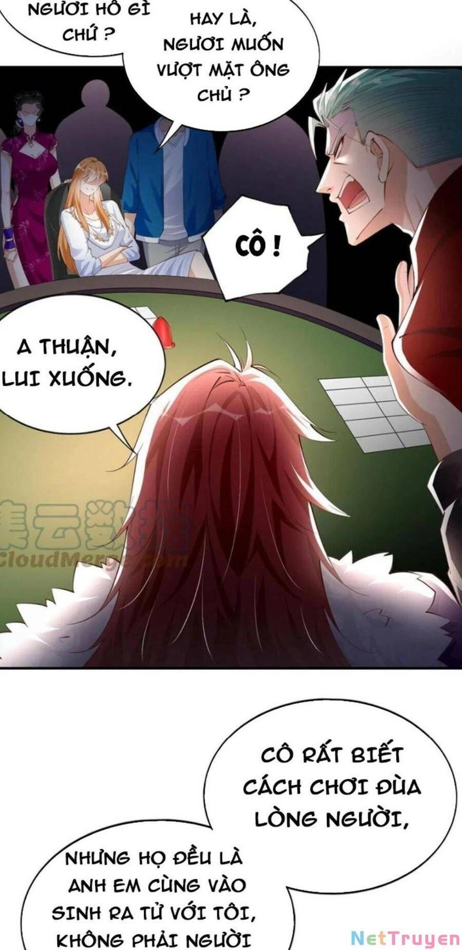 Boss Nhà Giàu Lại Là Nữ Sinh Trung Học! Chapter 132 - 4