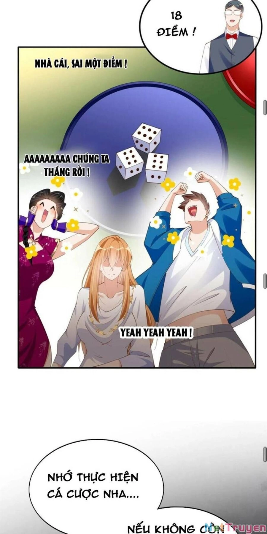 Boss Nhà Giàu Lại Là Nữ Sinh Trung Học! Chapter 132 - 25