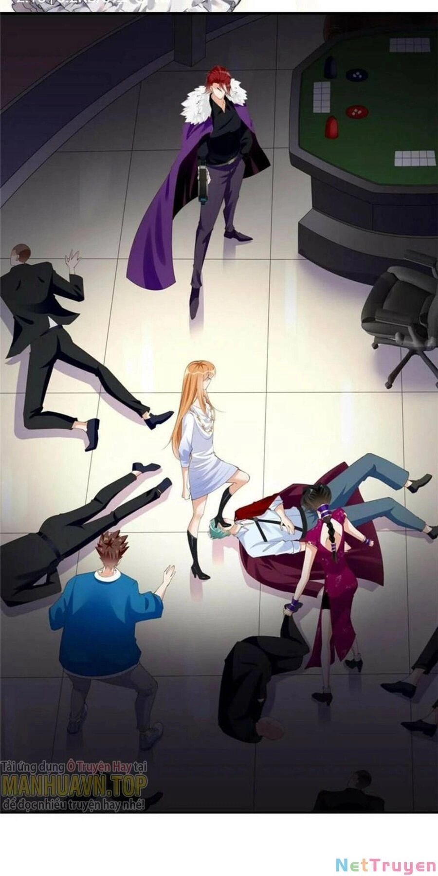 Boss Nhà Giàu Lại Là Nữ Sinh Trung Học! Chapter 133 - 1