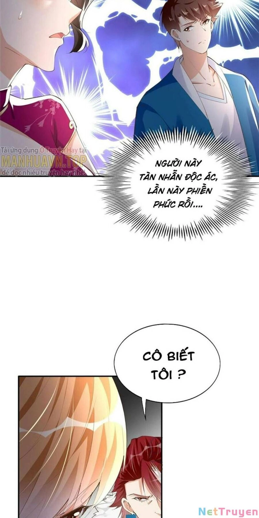 Boss Nhà Giàu Lại Là Nữ Sinh Trung Học! Chapter 133 - 4