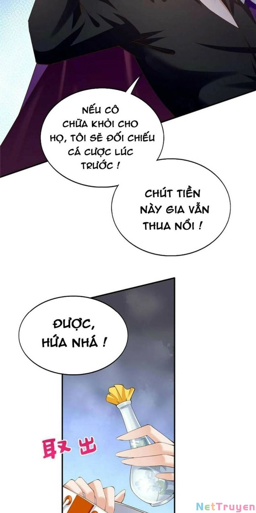 Boss Nhà Giàu Lại Là Nữ Sinh Trung Học! Chapter 133 - 18