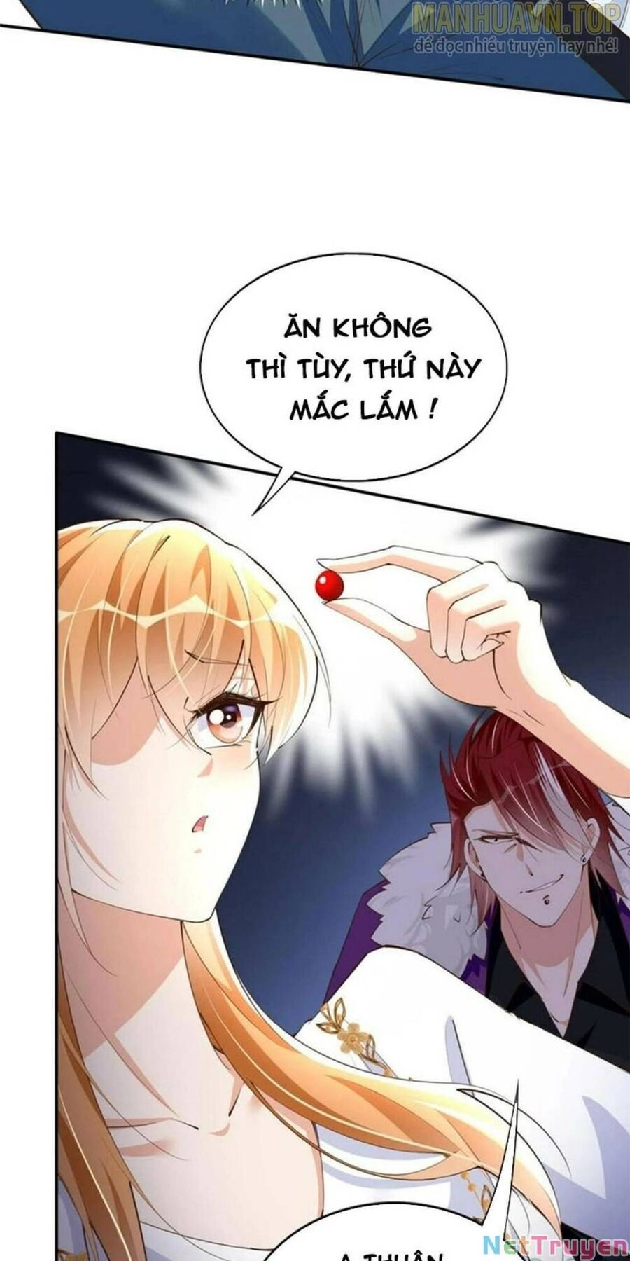 Boss Nhà Giàu Lại Là Nữ Sinh Trung Học! Chapter 133 - 21