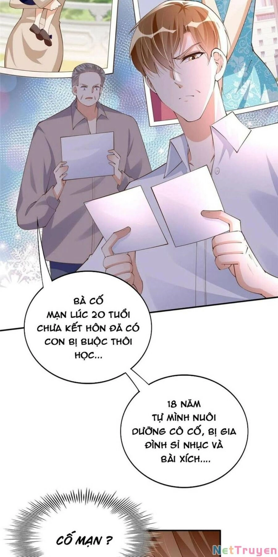 Boss Nhà Giàu Lại Là Nữ Sinh Trung Học! Chapter 133 - 43