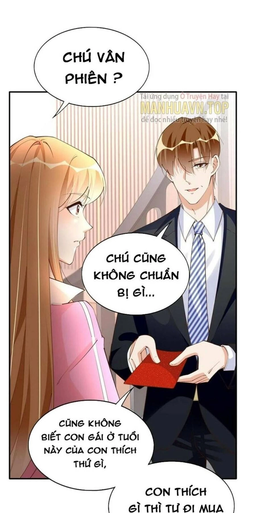 Boss Nhà Giàu Lại Là Nữ Sinh Trung Học! Chapter 134 - 12