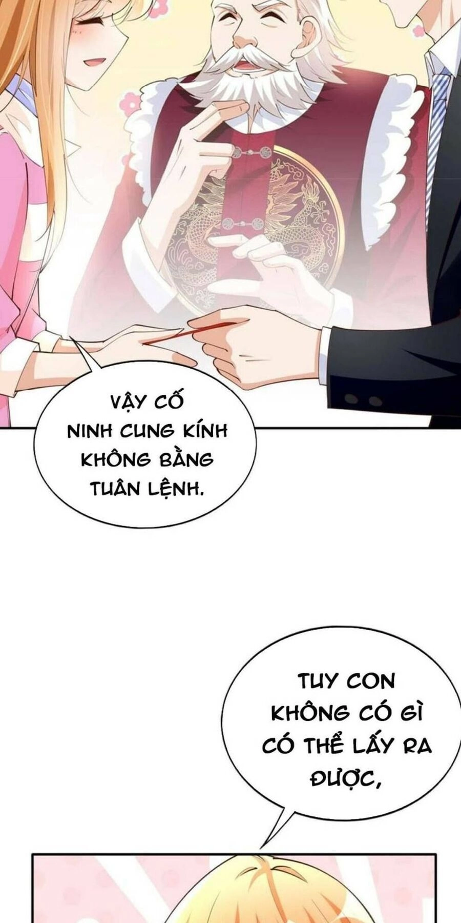 Boss Nhà Giàu Lại Là Nữ Sinh Trung Học! Chapter 134 - 15