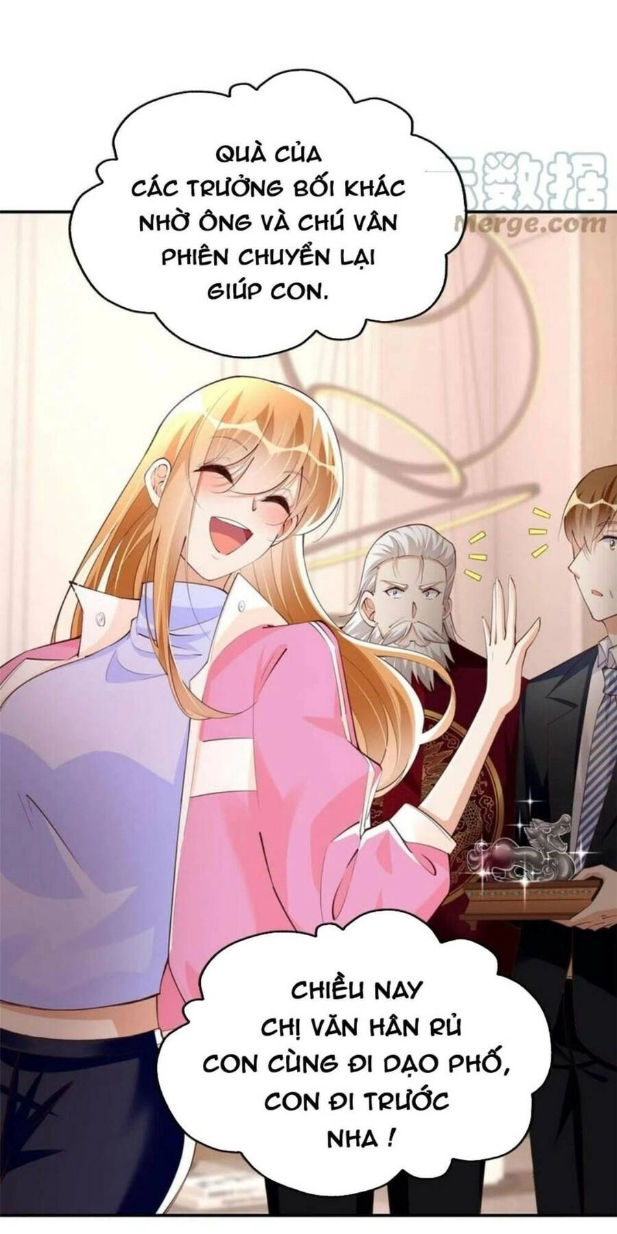 Boss Nhà Giàu Lại Là Nữ Sinh Trung Học! Chapter 134 - 23