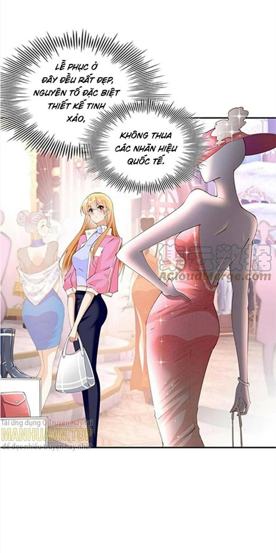 Boss Nhà Giàu Lại Là Nữ Sinh Trung Học! Chapter 134 - 36