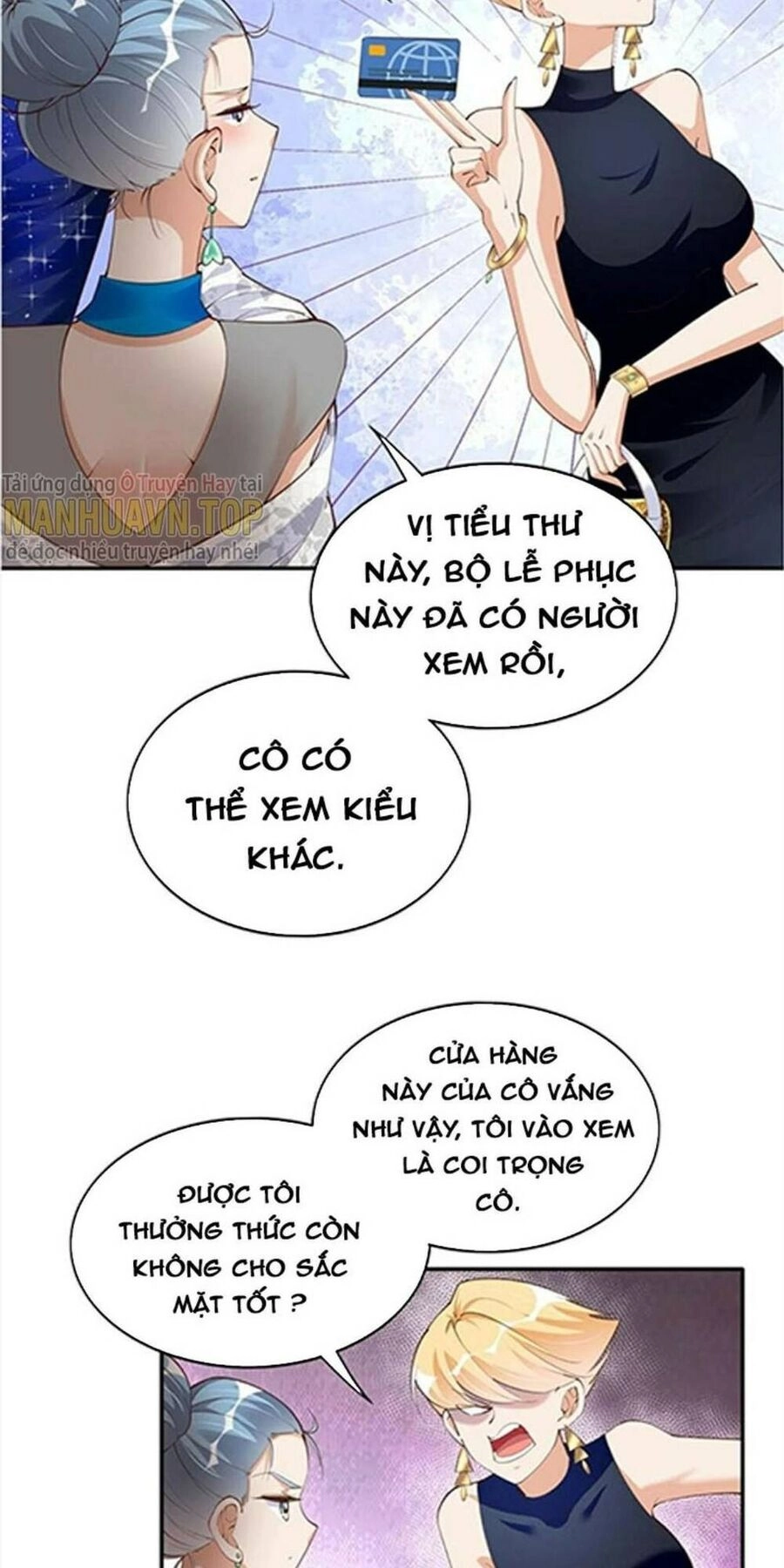 Boss Nhà Giàu Lại Là Nữ Sinh Trung Học! Chapter 134 - 42