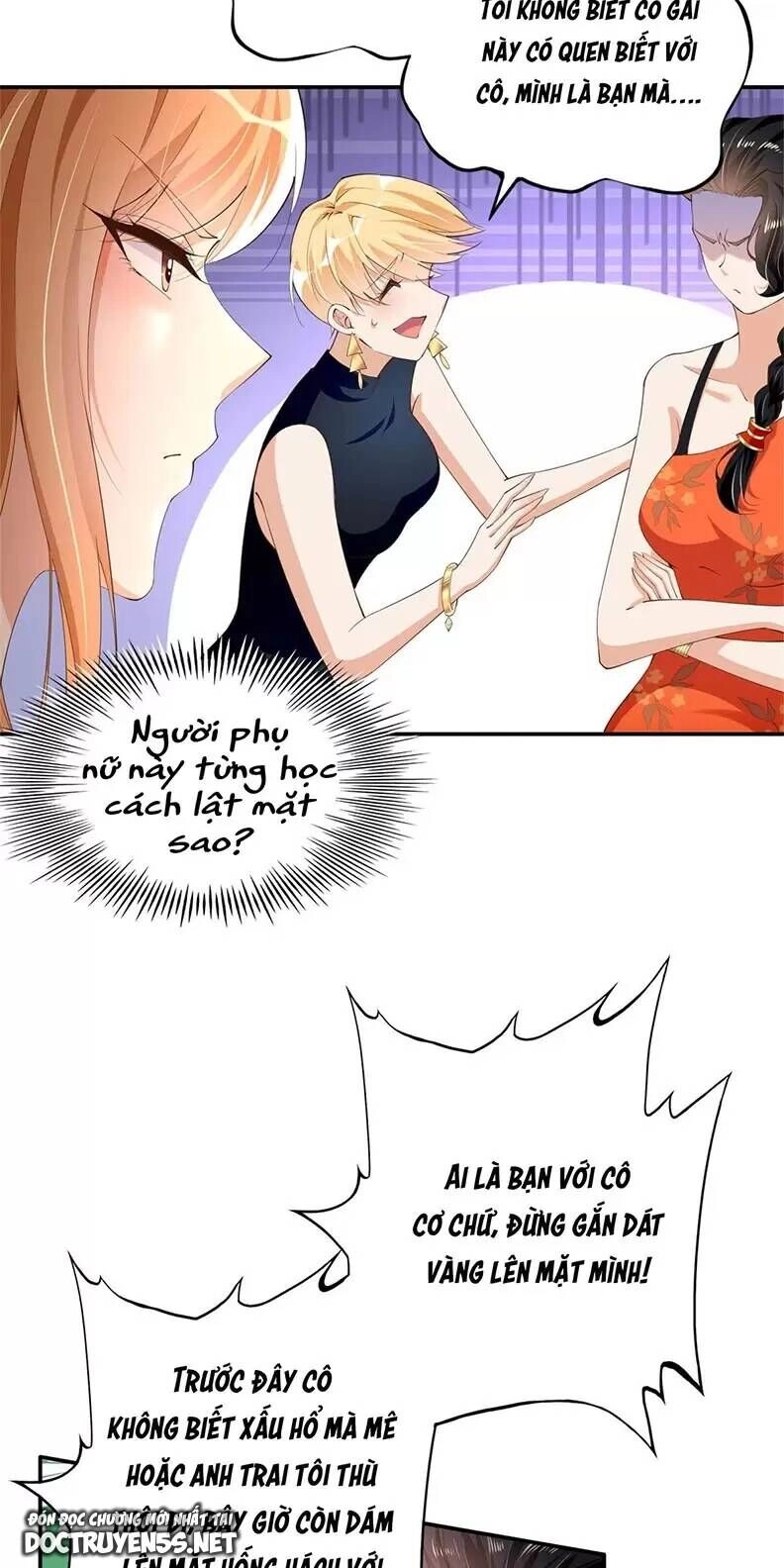 Boss Nhà Giàu Lại Là Nữ Sinh Trung Học! Chapter 135 - 10