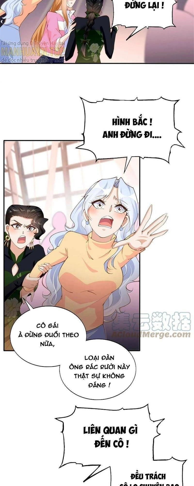 Boss Nhà Giàu Lại Là Nữ Sinh Trung Học! Chapter 136 - 6