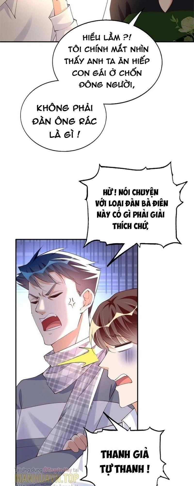 Boss Nhà Giàu Lại Là Nữ Sinh Trung Học! Chapter 136 - 24