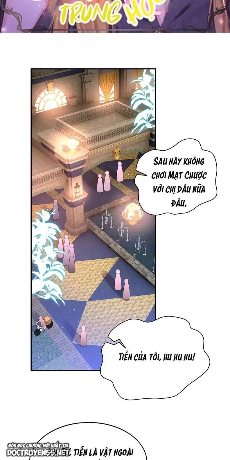 Boss Nhà Giàu Lại Là Nữ Sinh Trung Học! Chapter 137 - 2