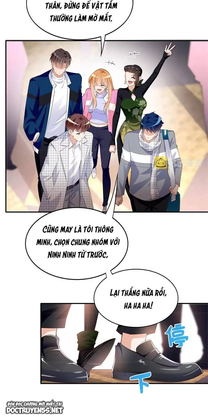 Boss Nhà Giàu Lại Là Nữ Sinh Trung Học! Chapter 137 - 3