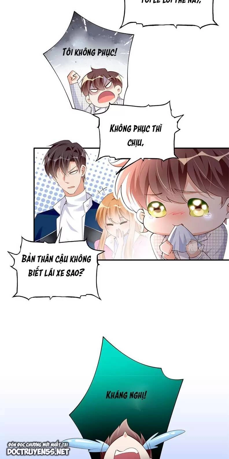 Boss Nhà Giàu Lại Là Nữ Sinh Trung Học! Chapter 137 - 8