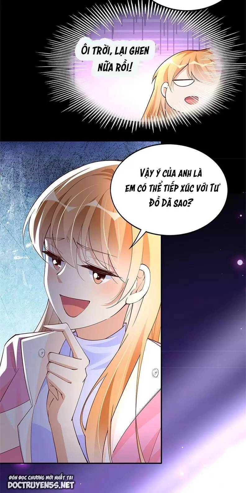 Boss Nhà Giàu Lại Là Nữ Sinh Trung Học! Chapter 137 - 16