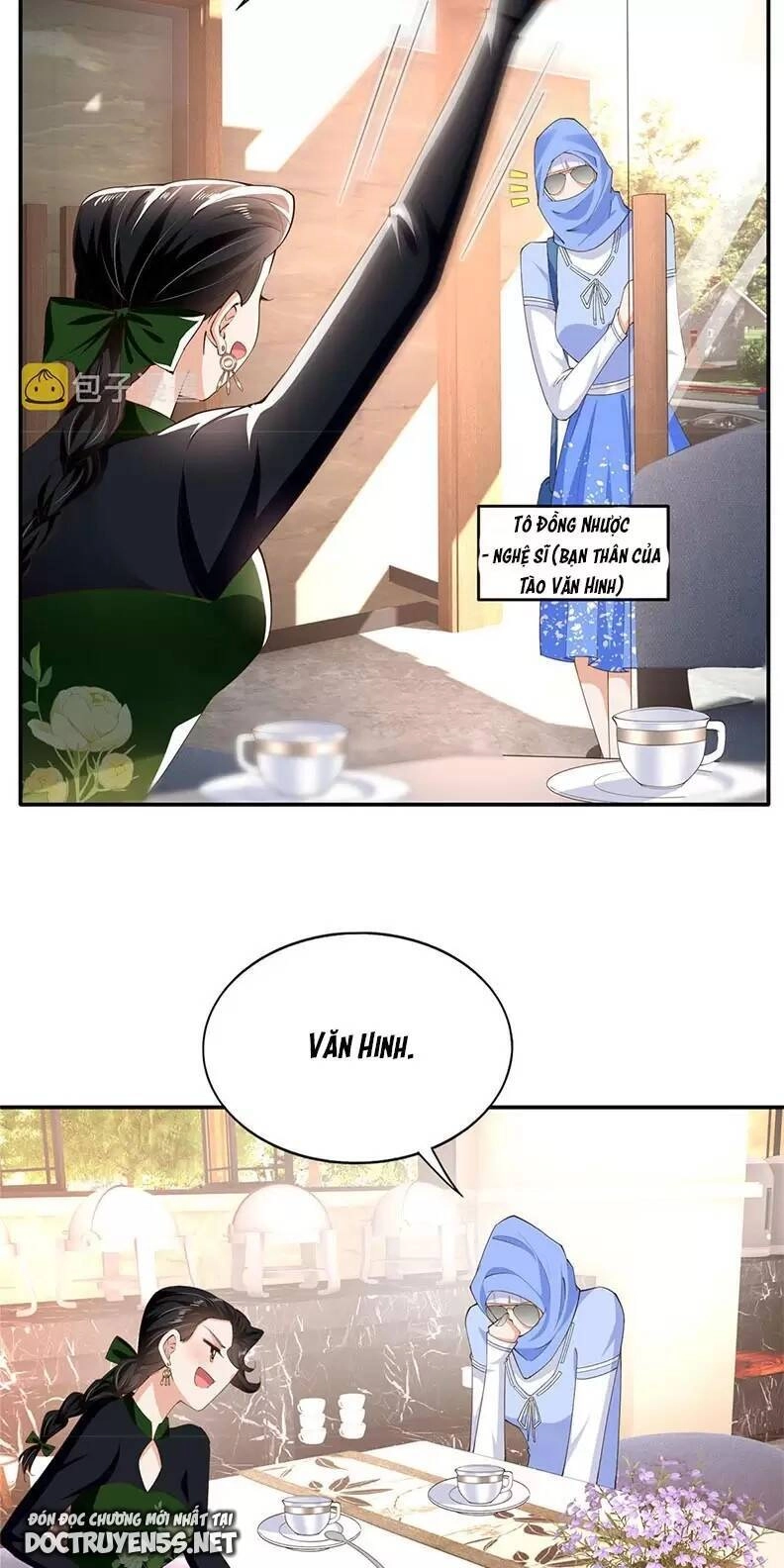 Boss Nhà Giàu Lại Là Nữ Sinh Trung Học! Chapter 138 - 3