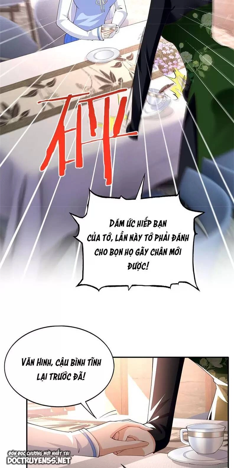 Boss Nhà Giàu Lại Là Nữ Sinh Trung Học! Chapter 138 - 8